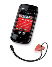 Nokia 5800 , 6085 , 9300i
