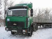 Продам седельный 3-х осный тягач Супер МАЗ 642208-230