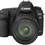 Canon 5D MK II + 24-105mm 4L IS
