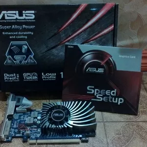 Видеокарта ASUS GeForce GT 620