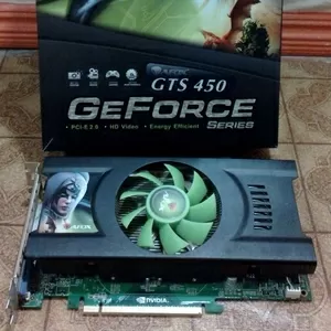 AFOX GeForce GTS 450 1GB