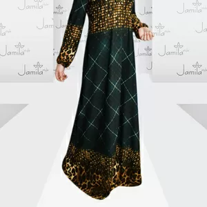 Jamila Style торговая марка Мусульманской женской одежды