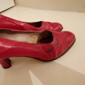 Продам туфли 1930 года про бабушки из кожы