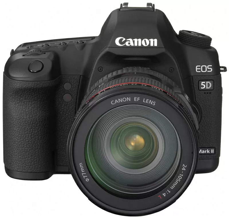 Canon 5D MK II + 24-105mm 4L IS