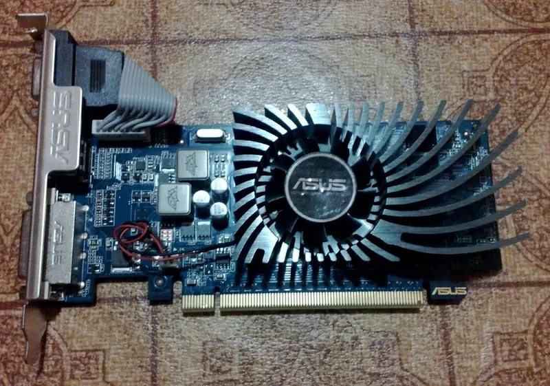 Видеокарта ASUS GeForce GT 620 2