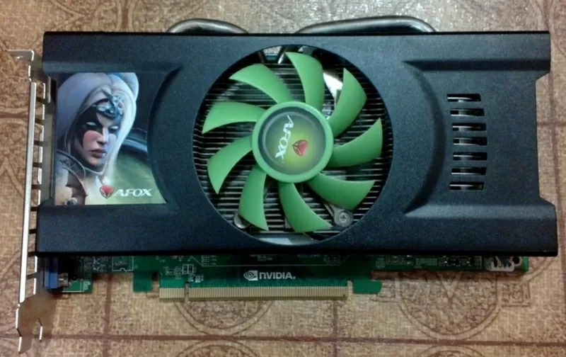 AFOX GeForce GTS 450 1GB 2