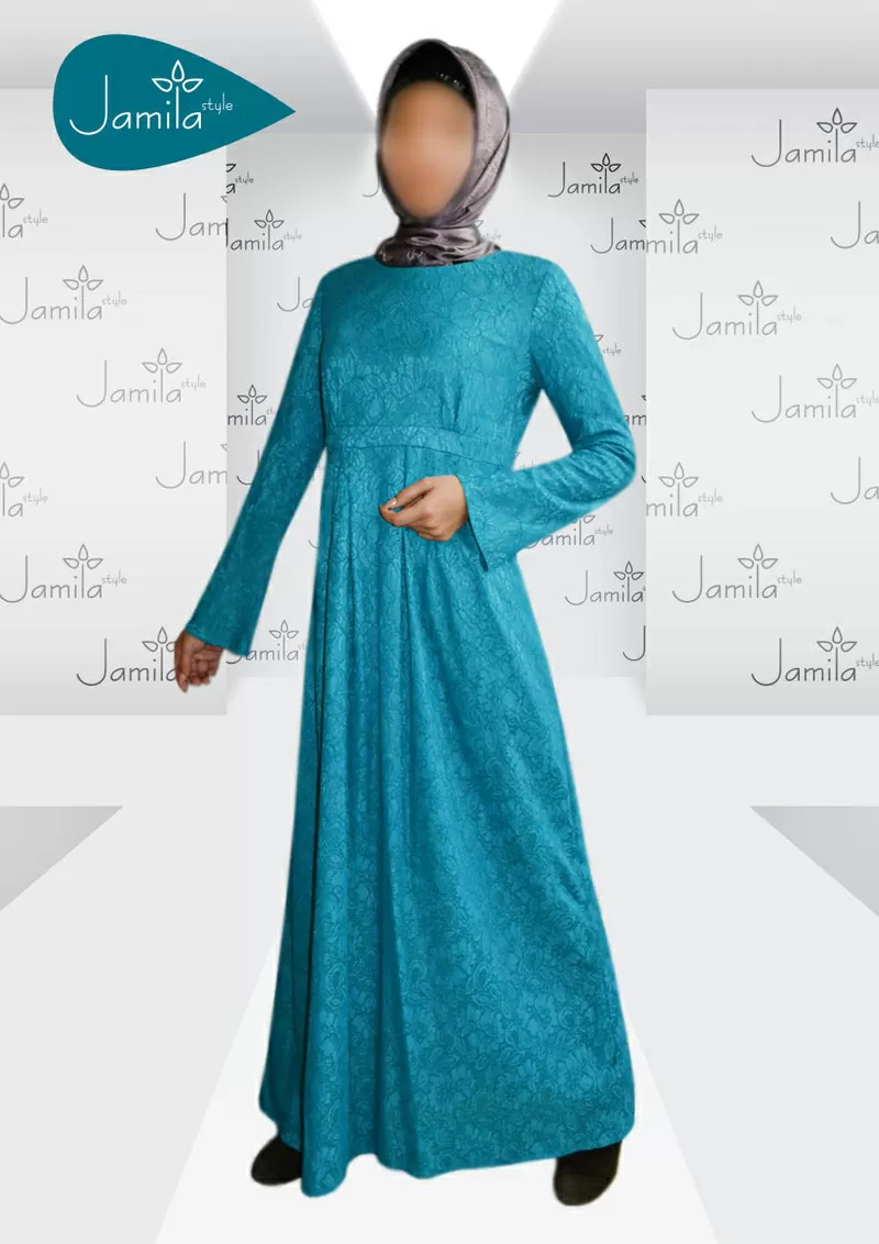 Jamila Style торговая марка Мусульманской женской одежды 2