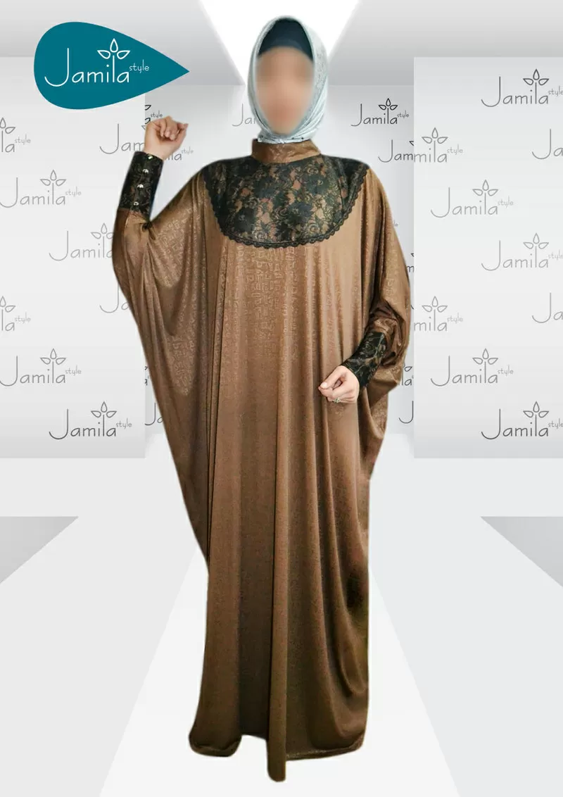 Jamila Style торговая марка Мусульманской женской одежды 3