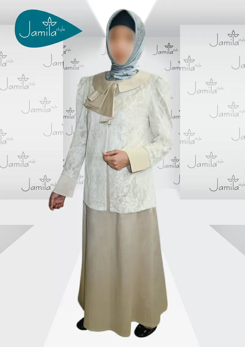 Jamila Style торговая марка Мусульманской женской одежды 4