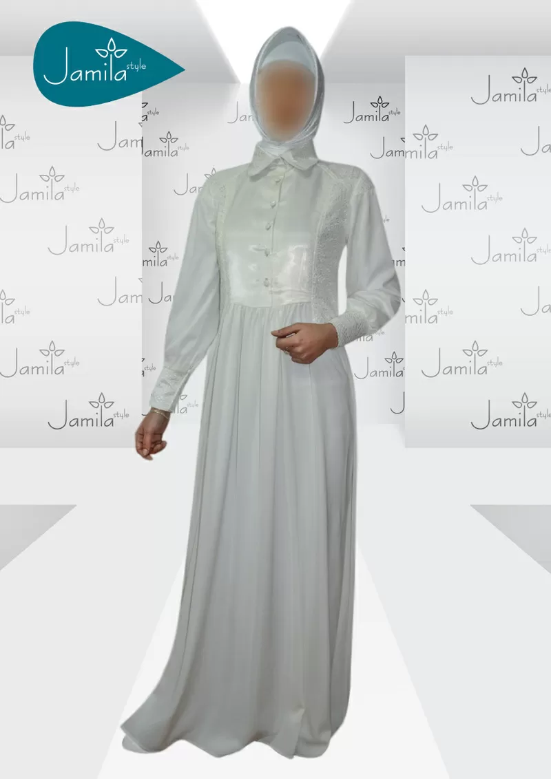 Jamila Style торговая марка Мусульманской женской одежды 5