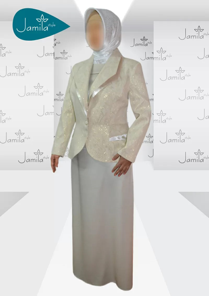 Jamila Style торговая марка Мусульманской женской одежды 6