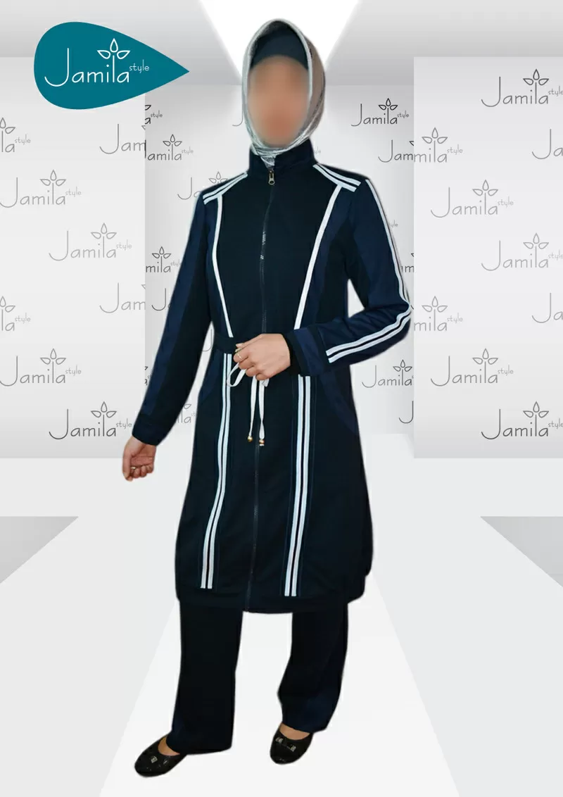 Jamila Style торговая марка Мусульманской женской одежды 7