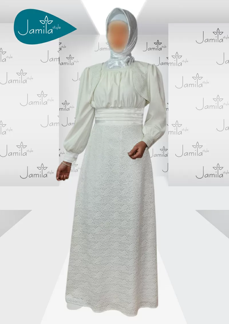 Jamila Style торговая марка Мусульманской женской одежды 8