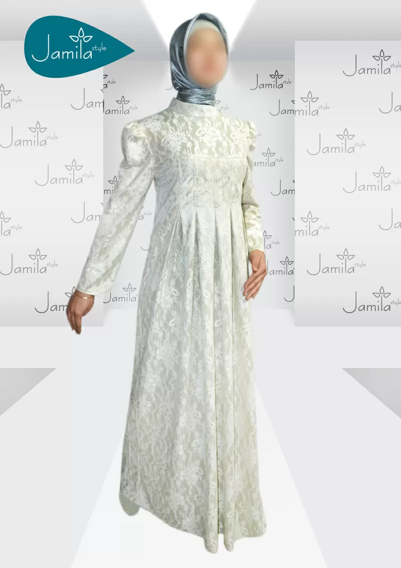 Jamila Style торговая марка Мусульманской женской одежды 9