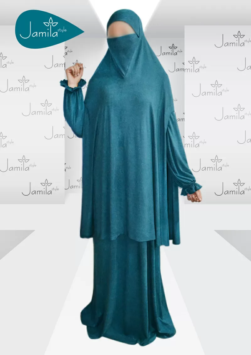 Jamila Style торговая марка Мусульманской женской одежды 12