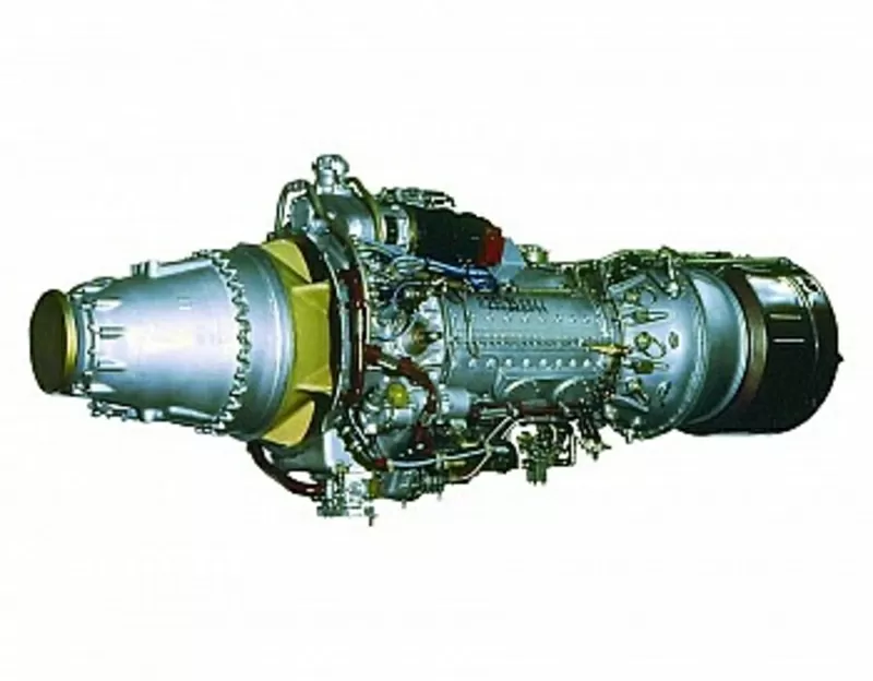 Газотурбинный двигатель АИ-20 ДКЭ,  ДМЭ,  ДМН
