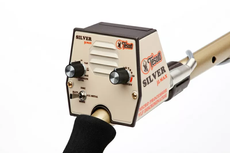 Металлодетектор Tesoro Silver uMax (кат.8